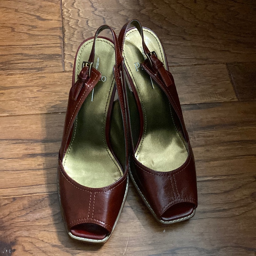 Linea Paolo heels